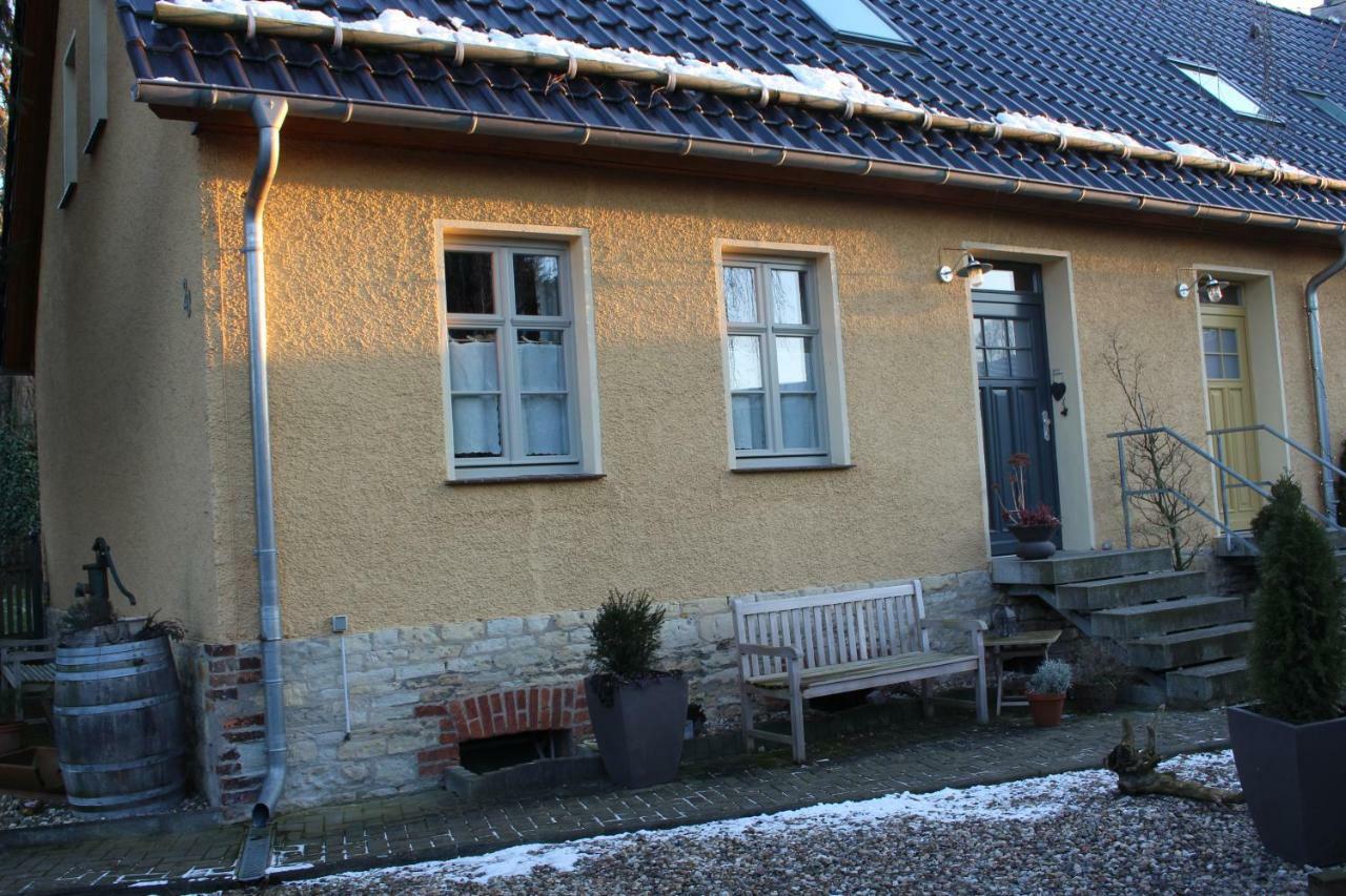 Landhaus Rosmarin Oschersleben Exterior photo